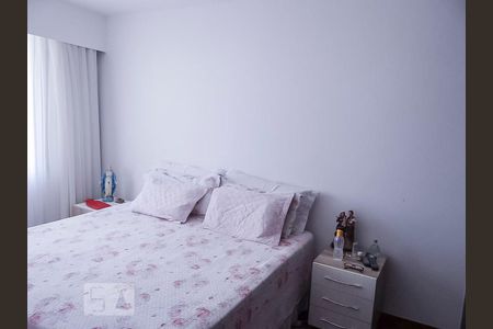Suíte de apartamento à venda com 4 quartos, 180m² em Gutierrez, Belo Horizonte
