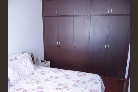 Suíte de apartamento à venda com 4 quartos, 180m² em Gutierrez, Belo Horizonte