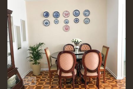 Sala de apartamento à venda com 2 quartos, 90m² em Mooca, São Paulo