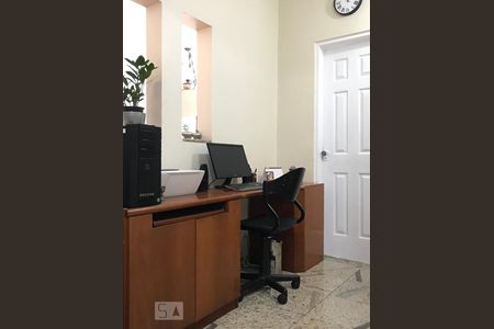 escritorio de apartamento à venda com 2 quartos, 90m² em Mooca, São Paulo