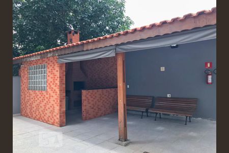 Apartamento à venda com 90m², 2 quartos e 1 vaga Apartamento à venda com 90m², 2 quartos e 1 vagaÁrea comum - Churrasqueira