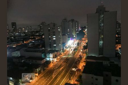 Vista Sala de apartamento à venda com 2 quartos, 90m² em Mooca, São Paulo