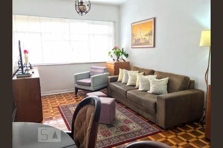 Sala de apartamento à venda com 2 quartos, 90m² em Mooca, São Paulo