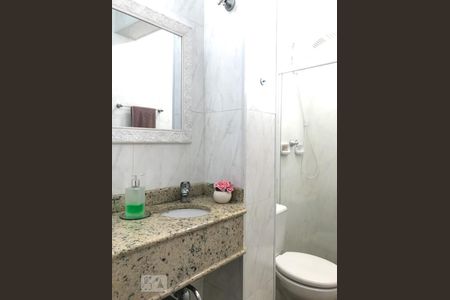 Banheiro Social de apartamento à venda com 2 quartos, 90m² em Mooca, São Paulo