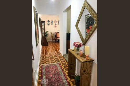 Corredor de apartamento à venda com 2 quartos, 90m² em Mooca, São Paulo