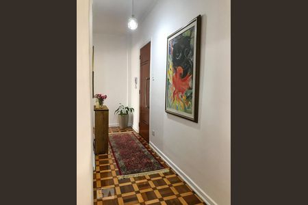 Corredor de apartamento à venda com 2 quartos, 90m² em Mooca, São Paulo