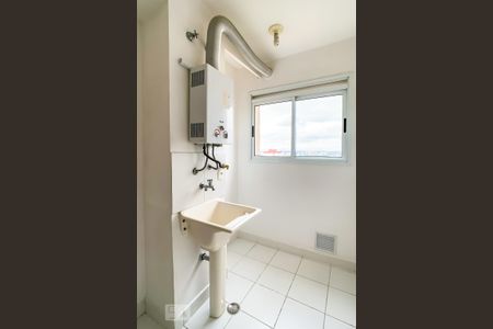 Apartamento para alugar com 50m², 2 quartos e 1 vaga Apartamento para alugar com 50m², 2 quartos e 1 vagaÁrea de Serviço