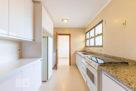 Apartamento à venda com 212m², 3 quartos e 3 vagasCozinha