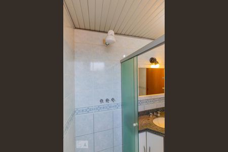 Apartamento à venda com 212m², 3 quartos e 3 vagasBanheiro da suíte 2