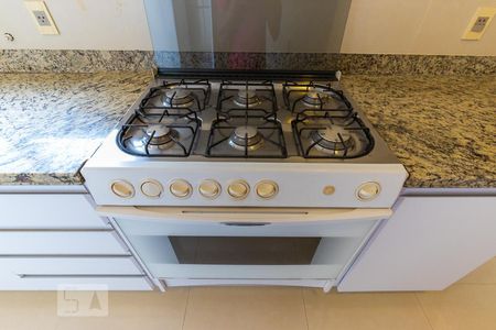 Apartamento à venda com 212m², 3 quartos e 3 vagasCozinha