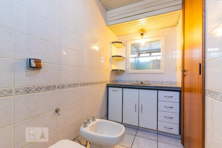 Apartamento à venda com 212m², 3 quartos e 3 vagasBanheiro da suíte 3