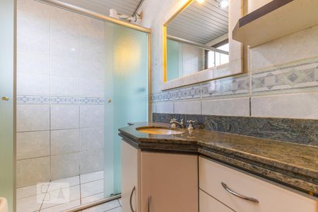 Apartamento à venda com 212m², 3 quartos e 3 vagasBanheiro da suíte 2