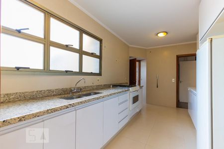 Apartamento à venda com 212m², 3 quartos e 3 vagasCozinha