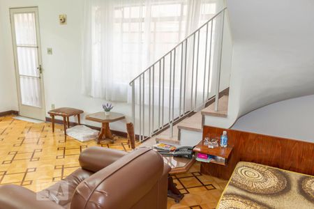 Sala de casa para alugar com 3 quartos, 140m² em Vila Baruel, São Paulo