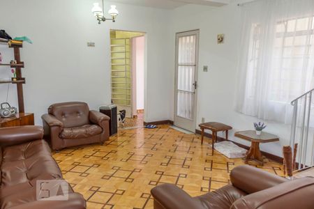 Sala de casa para alugar com 3 quartos, 140m² em Vila Baruel, São Paulo
