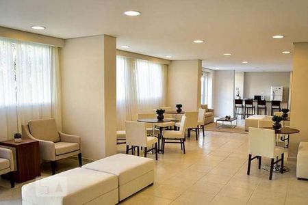 Apartamento para alugar com 54m², 2 quartos e 1 vaga Apartamento para alugar com 54m², 2 quartos e 1 vagaSalão de Festas