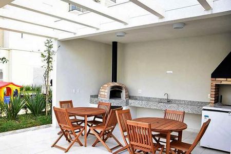 Apartamento para alugar com 54m², 2 quartos e 1 vaga Apartamento para alugar com 54m², 2 quartos e 1 vagaChurrasqueira