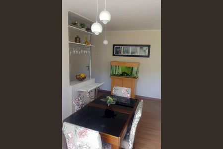 Sala de apartamento para alugar com 2 quartos, 54m² em Vila Praia, São Paulo
