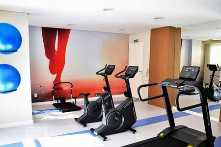 Apartamento para alugar com 54m², 2 quartos e 1 vaga Apartamento para alugar com 54m², 2 quartos e 1 vagaAcademia