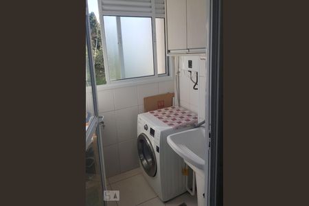 Apartamento para alugar com 54m², 2 quartos e 1 vaga Apartamento para alugar com 54m², 2 quartos e 1 vagaÁrea de Serviço