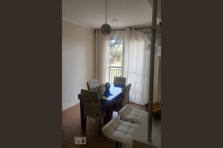 Sala de apartamento para alugar com 2 quartos, 54m² em Vila Praia, São Paulo