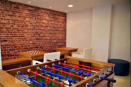 Apartamento para alugar com 54m², 2 quartos e 1 vaga Apartamento para alugar com 54m², 2 quartos e 1 vagaSalão de jogos