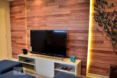 Apartamento para alugar com 54m², 2 quartos e 1 vaga Apartamento para alugar com 54m², 2 quartos e 1 vagaSala de TV