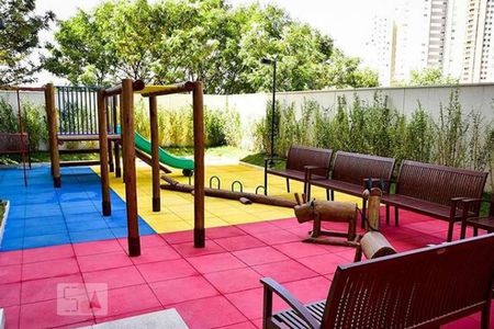 Apartamento para alugar com 54m², 2 quartos e 1 vaga Apartamento para alugar com 54m², 2 quartos e 1 vagaPlayground