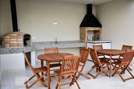 Apartamento para alugar com 54m², 2 quartos e 1 vaga Apartamento para alugar com 54m², 2 quartos e 1 vagaChurrasqueira