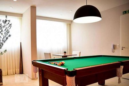 Apartamento para alugar com 54m², 2 quartos e 1 vaga Apartamento para alugar com 54m², 2 quartos e 1 vagaSalão de jogos