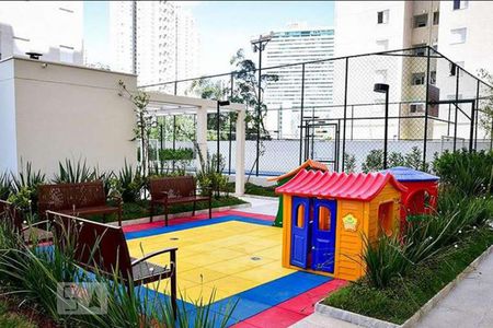 Apartamento para alugar com 54m², 2 quartos e 1 vaga Apartamento para alugar com 54m², 2 quartos e 1 vagaPlayground