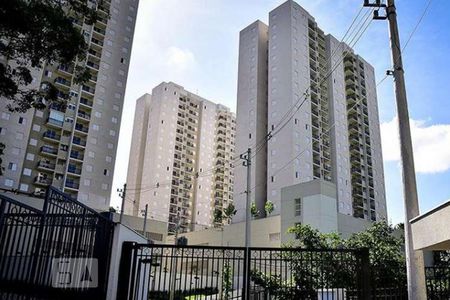 Apartamento para alugar com 54m², 2 quartos e 1 vaga Apartamento para alugar com 54m², 2 quartos e 1 vagaFachada