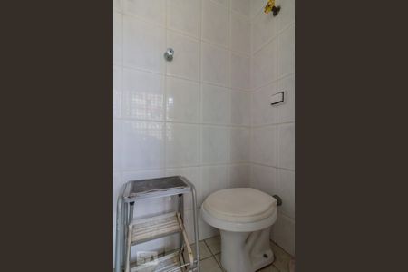 Apartamento para alugar com 63m², 2 quartos e 1 vaga Apartamento para alugar com 63m², 2 quartos e 1 vagaBanheiro de Serviço