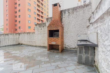 Apartamento para alugar com 63m², 2 quartos e 1 vaga Apartamento para alugar com 63m², 2 quartos e 1 vagaChurrasqueira