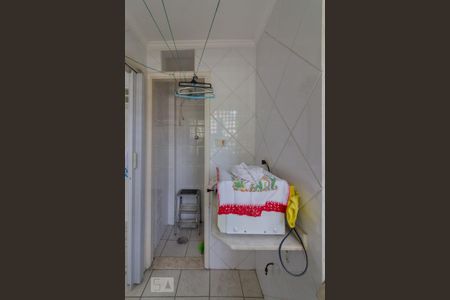 Apartamento para alugar com 63m², 2 quartos e 1 vaga Apartamento para alugar com 63m², 2 quartos e 1 vagaÁrea de Serviço
