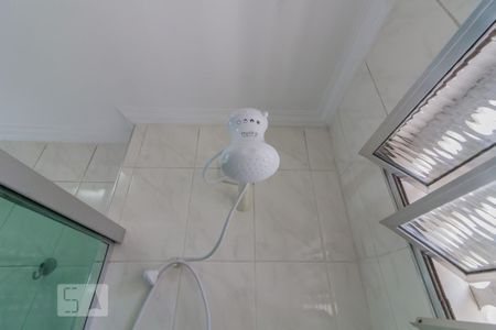 Banheiro de apartamento para alugar com 2 quartos, 63m² em Jardim Bela Vista, Santo André