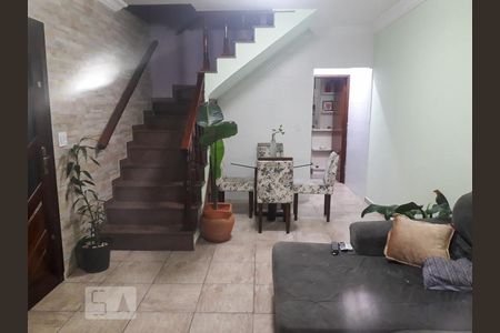 Sala de casa à venda com 3 quartos, 192m² em Vila Mesquita, São Paulo