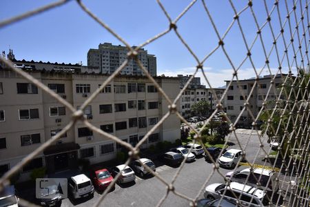 Apartamento para alugar com 50m², 2 quartos e 1 vagaVista do Quarto 2