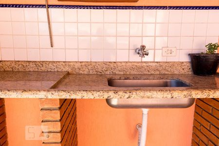 Casa à venda com 120m², 2 quartos e 2 vagasPia Varanda gourmet