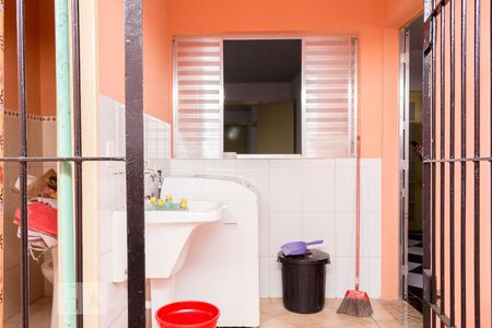 Casa à venda com 120m², 2 quartos e 2 vagasÁrea de Serviço