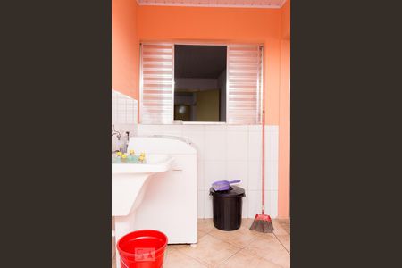 Casa à venda com 120m², 2 quartos e 2 vagasÁrea de Serviço