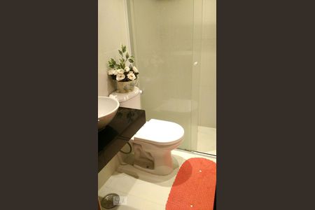Banheiro de apartamento para alugar com 3 quartos, 80m² em Jardim da Saúde, São Paulo