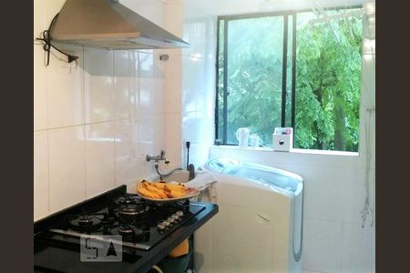 Área de Serviço de apartamento para alugar com 3 quartos, 80m² em Jardim da Saúde, São Paulo