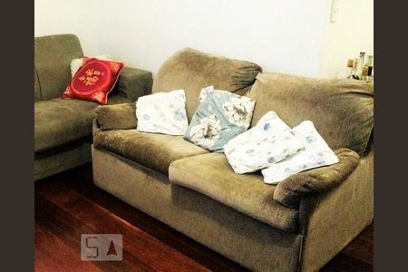 Sala de apartamento para alugar com 3 quartos, 80m² em Jardim da Saúde, São Paulo