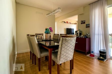 Sala de Jantar de apartamento à venda com 2 quartos, 76m² em Vila Leonor, Guarulhos