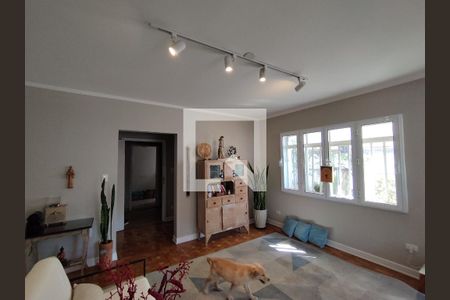 Sala de apartamento à venda com 3 quartos, 153m² em Vila Mariana, São Paulo