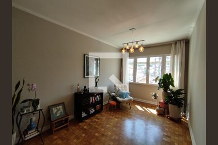 Sala de apartamento à venda com 3 quartos, 153m² em Vila Mariana, São Paulo