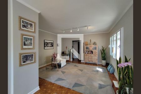 Sala de apartamento à venda com 3 quartos, 153m² em Vila Mariana, São Paulo