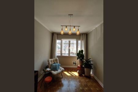 Sala de apartamento à venda com 3 quartos, 153m² em Vila Mariana, São Paulo