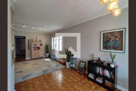 Sala de apartamento à venda com 3 quartos, 153m² em Vila Mariana, São Paulo